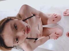 【淫狗调教】终极调教高颜值白嫩美乳骚母狗 卫生间跪舔深喉口爆吞精 后入抽插怼着虐操淫狗浪穴 高清原版无水印